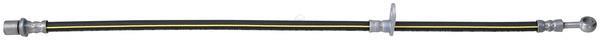 Flexible de frein (Durite de frein) A.B.S. ALL BRAKE SYSTEMS BV. SL 7031